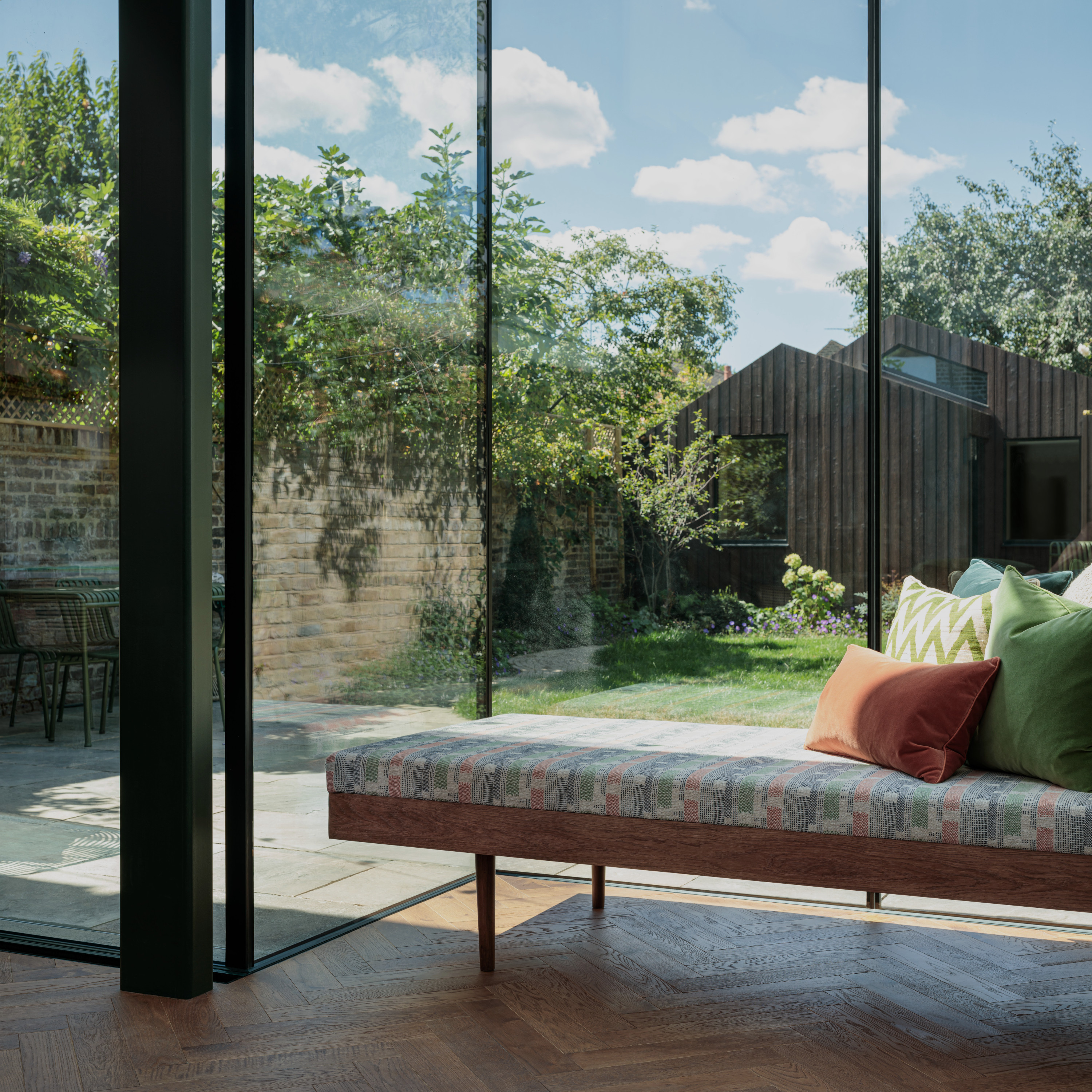 Lucy Wood Architects Ltd — architectural project photograph 1 from the business website